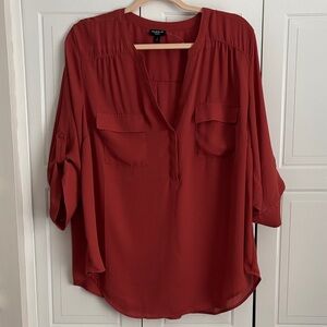 Torrid Harper Blouse